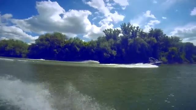 Вейкбординг в Приднестровье