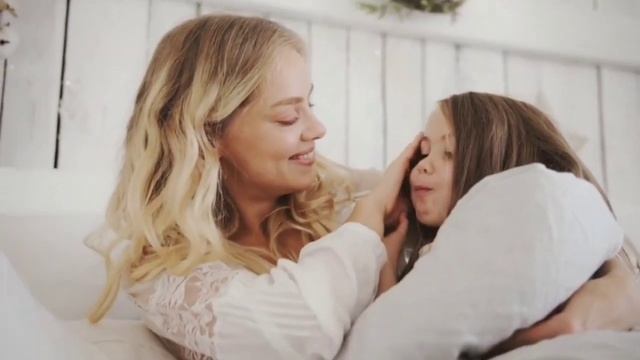 Самый трогательный стих для любимой дочки от мамы смотреть онлайн