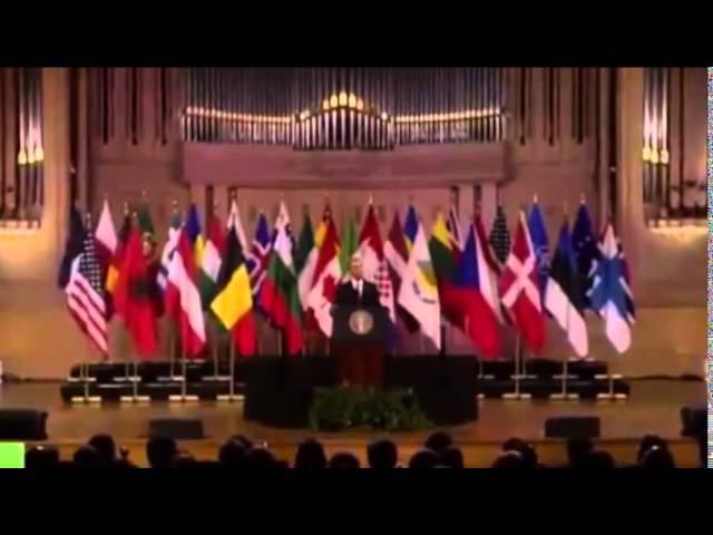 Обама о дипломатии с Россией