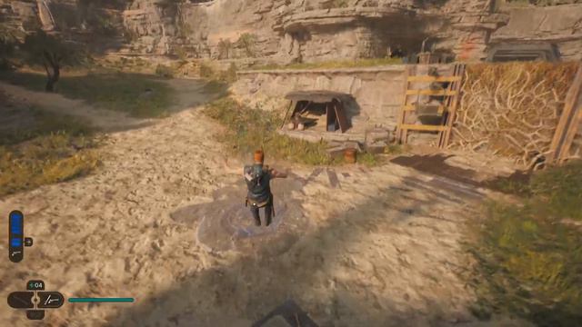 Star Wars Jedi Survivor Сере Мастре Кордова смотреть онлайн