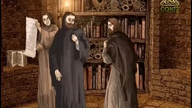 03 27 Преподобный Венедикт Нурсийский смотреть онлайн