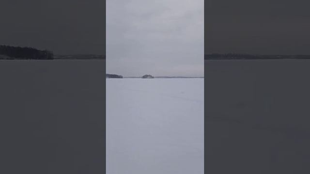 Вылазка на озеро Исетское