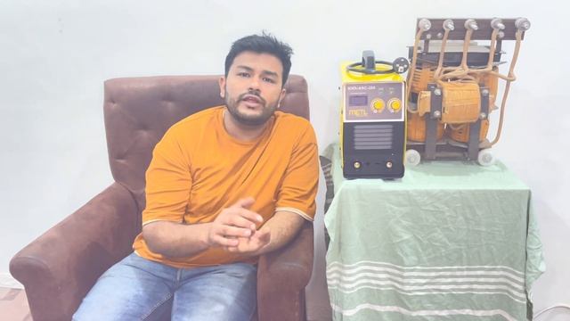 Welding Transformer Vs Invertor Welding Machine - Old Technology Vs New Technology | смотреть онлайн