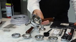 Reseña cafetera Lelit Bianca PL162T