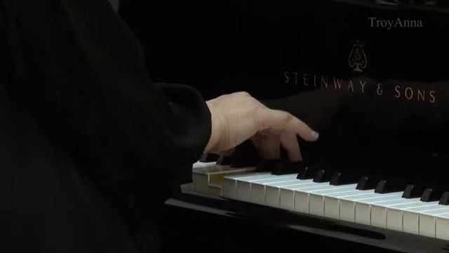 BRAHMS - Piano Quintet f-moll (IV) - VIRSALADZE & DAVID OISTRAKH STRING QUARTET - "TroyAnna" смотреть онлайн