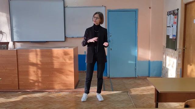 МБОУ "Школа №73" - Фролова Дарья 9а