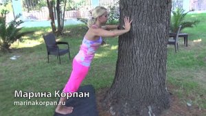 Оксисайз с Мариной Корпан #4. Оксисайз для красивых рук. Оксисайз для похудения с Мариной Корпан