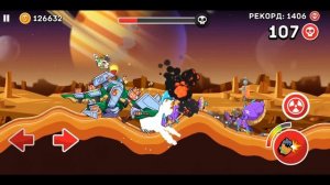 Танк РЕКС против НОВЫХ ПРОТИВНИКОВ: ОСА, КРОТ и ГИГАНТСКИЙ ЧЕРВЬ в Hills of Steel