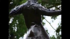 Peter Pan Statue, Kensington Gardens