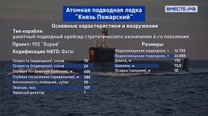 Подводный крейсер «Князь Пожарский» спущен на воду. Василий Дандыкин. Сказано в Сенате