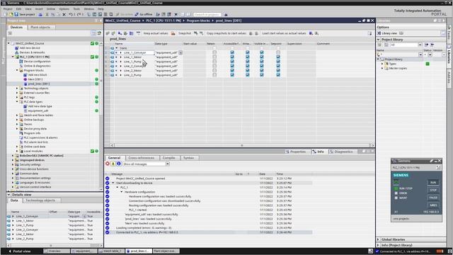 WinCC Unified V17 # 28: Overview of Plant Objects in WinCC Unified ?? #WinCCGURU