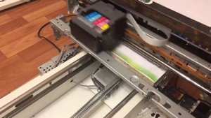 Планшетный принтер Смук6020 подробная инструкция