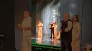 Салават Фәтхетдиновтан "Киртәләр юк миңа" (Асылъяр) җыры