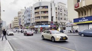 UAE. Dubai. Deira. Дубай, гуляя по району Дейра