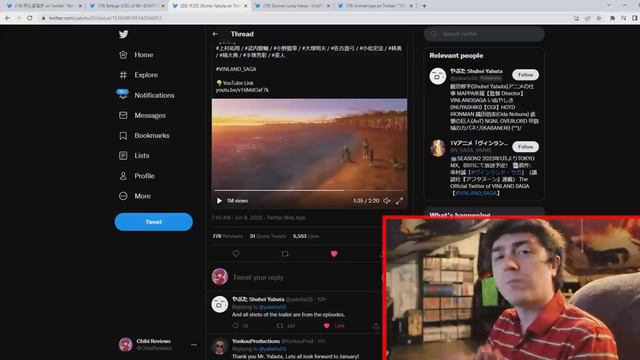 MAPPA Gets Vinland Saga Season 2, Oshi no Ko Leaks Confirm Anime and More смотреть онлайн