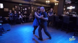 Tango (23.10.2016) TrendBar Novosibirsk