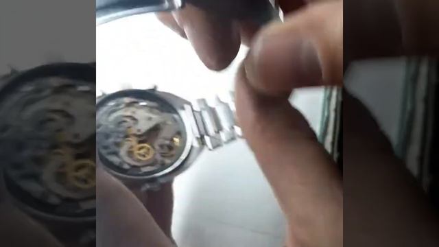 Штурманские Полет 3133 хронограф смотреть онлайн