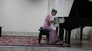 Прокофьев. Раскаяние