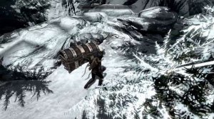 Skyrim: Самый сильный ЛУЧНИК в Скайриме в ЛЁГКОЙ БРОНЕ