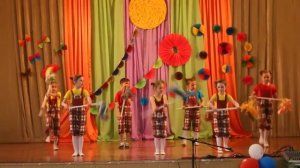 Танец Маляры Матвей в главной роли