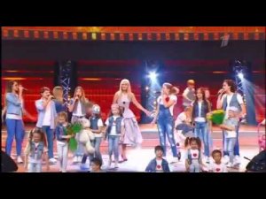 Непоседы и Валерия - Куда уходит детство (Юбилейный вечер Александра Зацепина)