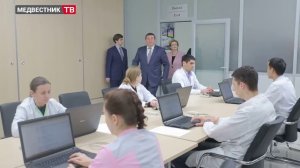 Медвестник-ТВ- 'Новости недели' (№27 от 04.05.2016)