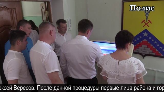 В Гулькевичи состоялось открытие Историко-краеведческого музея