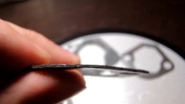 Прокладки бензонасоса ваз смотреть онлайн