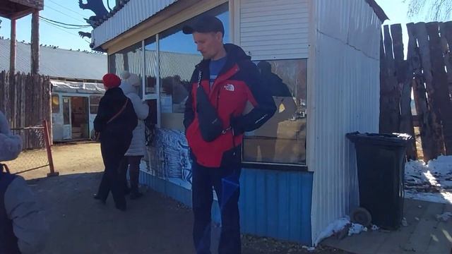 lч. АВТОПУТЕШЕСТВИЕ 2022 Улан-Удэ - Екатеринбург. На свалке тоже бывает интересно ? В Иркутске. смотреть онлайн