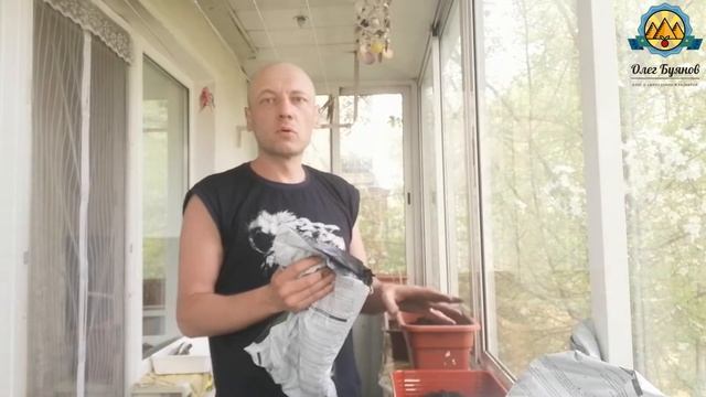 Как подготовить землю для посадки растений на балконе смотреть онлайн