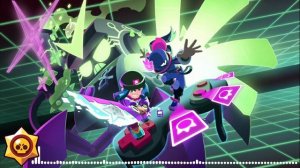 Brawl Stars -  Brawl Arcade OST Menu - Battle 1 - NEW Lunar Update 2020