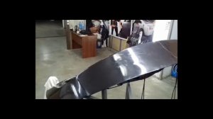 Урок 1 удаление вмятин без покраски практика PDR EPILS.