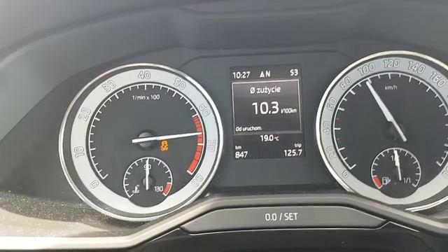 Skoda Superb 2.0 Tsi 4x4 280 0-160kmh смотреть онлайн