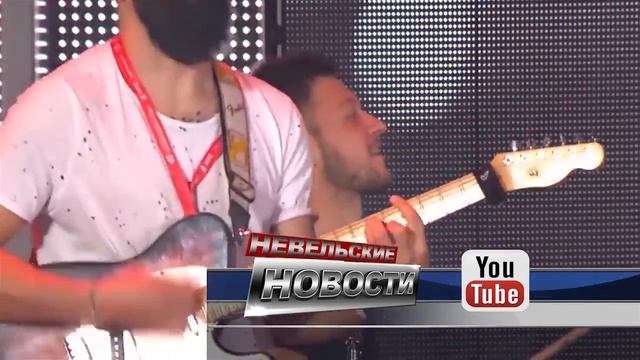 Праздник День шахтера снова удивит невельчан смотреть онлайн