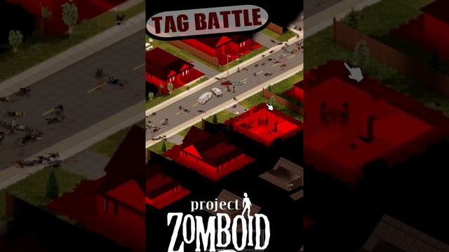 New Game Mode! - #mod #projectzomboid