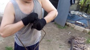 гибка арматуры(хамуты для железобетоной конструкций)