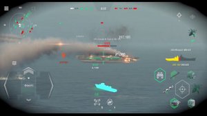 Modern Warships 2022 VS Battle Of Warships