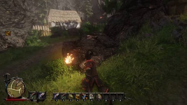 Risen 3: Titan lords серия 66 - Морское чудовище №2 смотреть онлайн