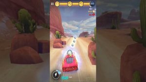 Cars: Lightning League - Level 1-6 (iOS, Android) Mobile Game Walkthrough