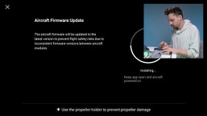 Подключаем DJI Smart Сontroller + Mavic Air 2s