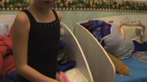 Aliexpress покупки . (Классные купальники для танцев с примеркой )