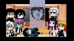Hashira react to giyuu? {Manga Spoilers}