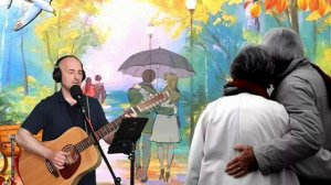 Авторская песня! Премьера песни!  "Прошли года", сл. Е.Морозовой, муз. и исп. О.Александрова.