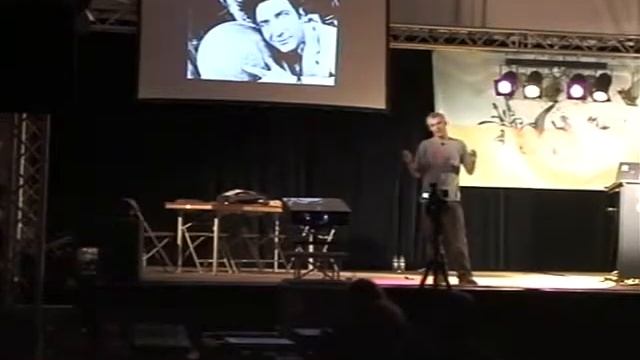 HAR 2009: The ZeuS evolution 6/6 смотреть онлайн