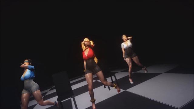 Skyrim Dance - Mad Lover смотреть онлайн