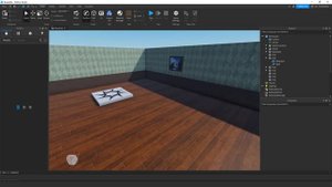 КАК сделать лобби DOORS ?️ в роблокс студио!► Roblox Studio Гайд