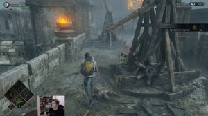 Demon`s Souls PS 5 ЧАСТЬ 1 Полное прохождение Первый запуск