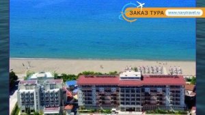 CACTUS PARADISE CLUB 4* Турция Кушадасы обзор – отель КАКТУС ПАРАДИЗ КЛАБ 4* Кушадасы видео обзор