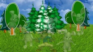 Весёлая Математика   счёт от 1 до 5   Обучающий Мультик детям