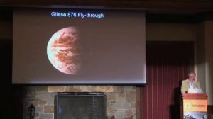 Steve Vogt: Star Stuff - The Search for Earth-like Planets